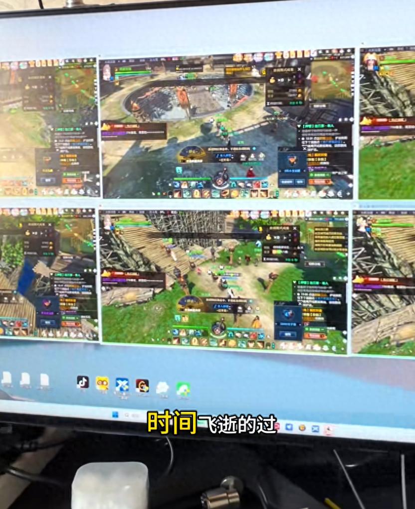 日赚200，门槛低到离谱，年轻人开始在游戏里闷声发财