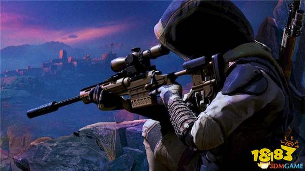 《狙击手:幽灵战士契约2》全流程图文攻略 全收集全任务合约挑战攻略