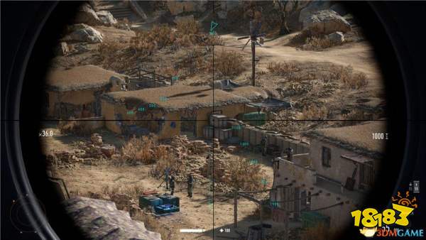 《狙击手:幽灵战士契约2》全流程图文攻略 全收集全任务合约挑战攻略