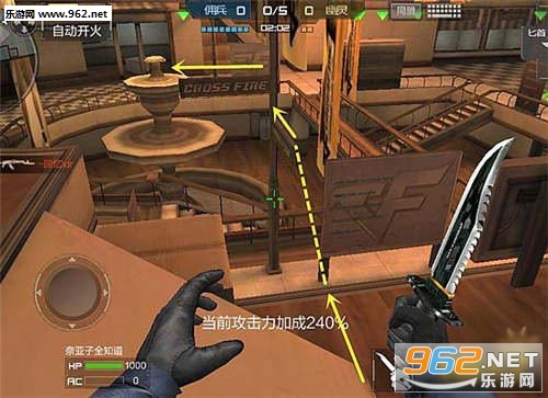 穿越火线枪战王者死亡中心通关攻略