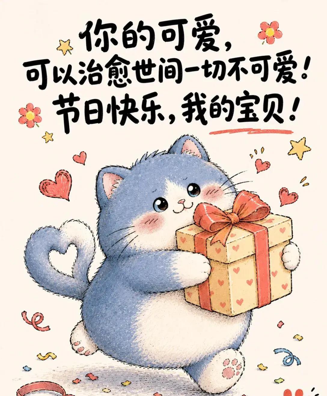 六一节日快乐!给小朋友大朋友的:儿童节文案图片