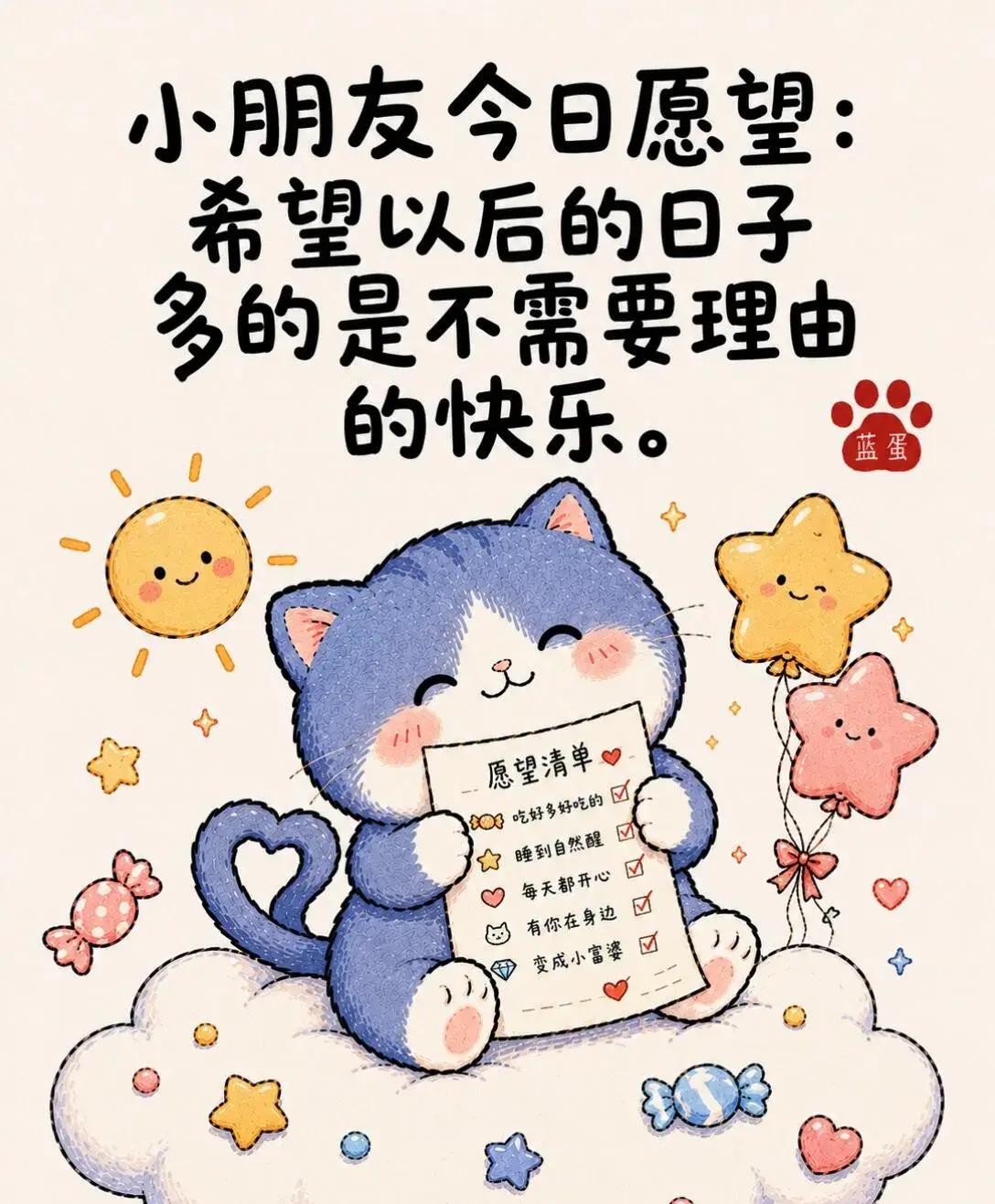 六一节日快乐!给小朋友大朋友的:儿童节文案图片