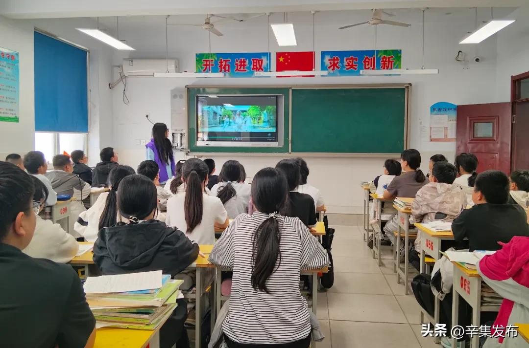 书香满城!辛集全民阅读浸润时代文明新风