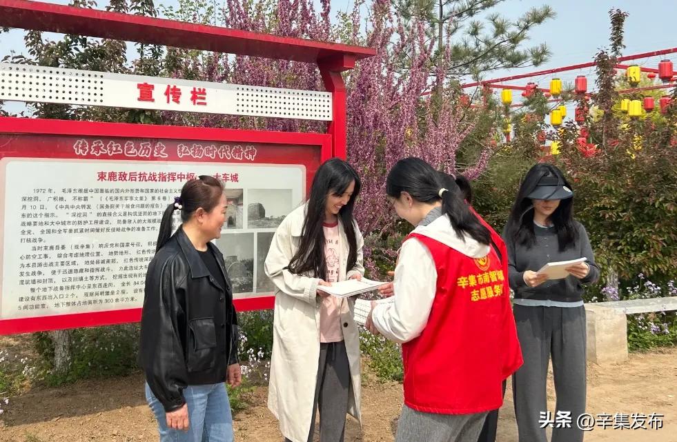 书香满城!辛集全民阅读浸润时代文明新风