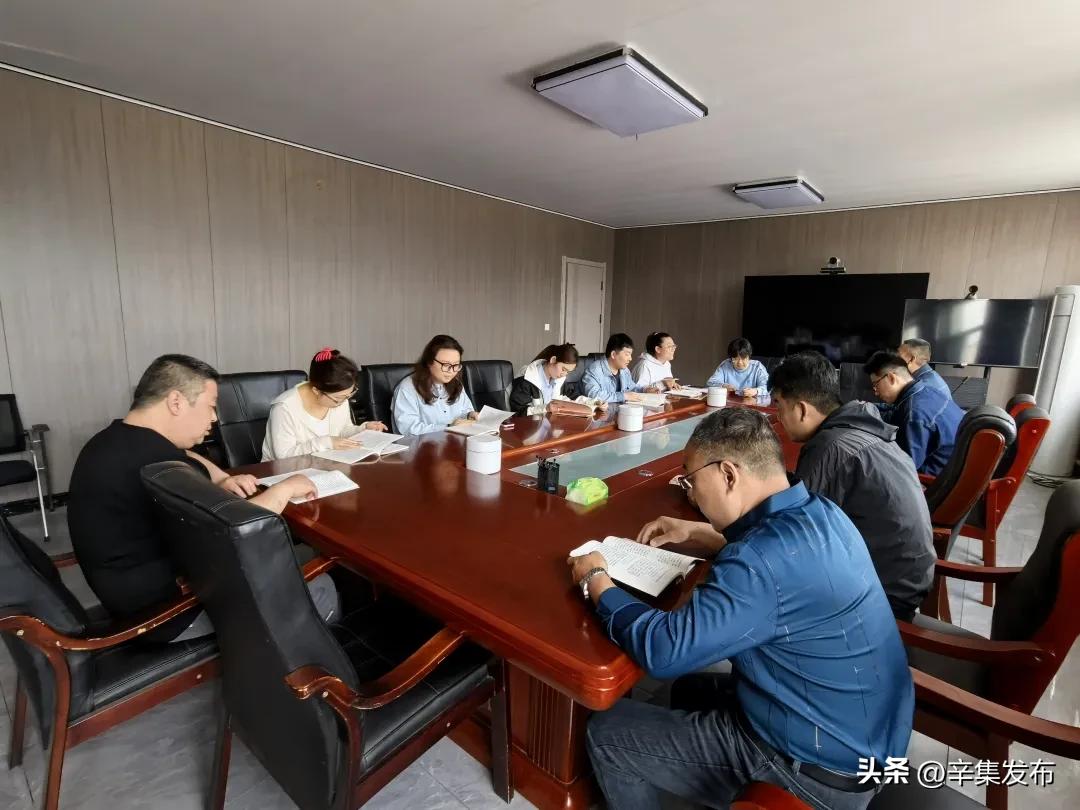 书香满城!辛集全民阅读浸润时代文明新风