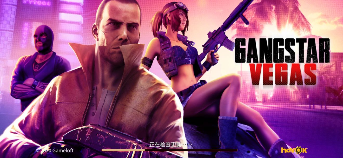孤胆车神维加斯Gangstar 4