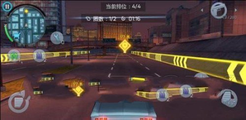 孤胆车神维加斯2025最新版