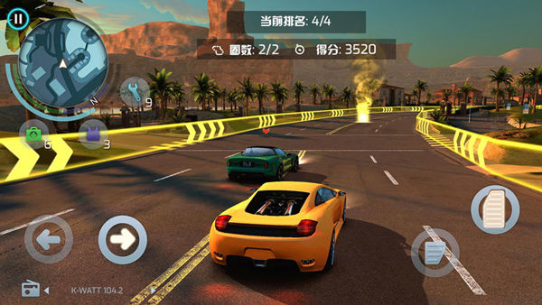 孤胆车神维加斯2025最新版