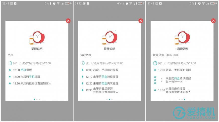 Memo Box 智能药盒,贴心得没话说!