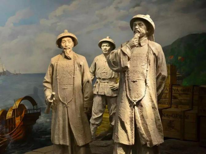 林则徐禁烟：英国人大惊，难道大清想和我们开战？