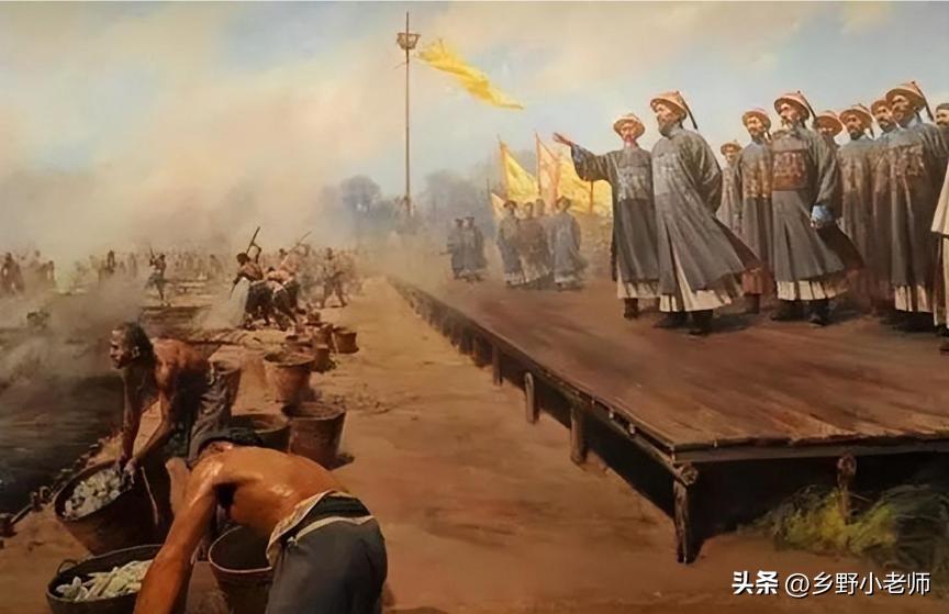 林则徐禁烟成功了,为什么说反而害了清朝?
