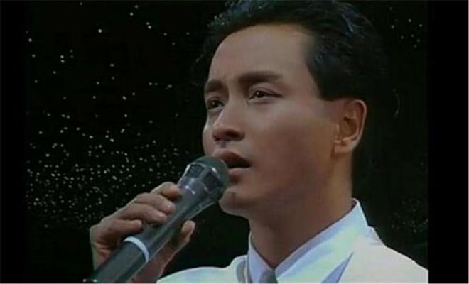 香港乐坛地位最高的10位歌手,四大天王仅1人入榜,第1名让人惊叹