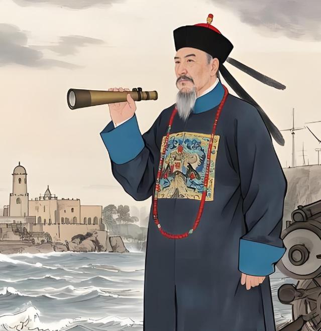 历史爆文:林则徐不仅是禁烟名臣,也很重视经世致用、开眼看世界