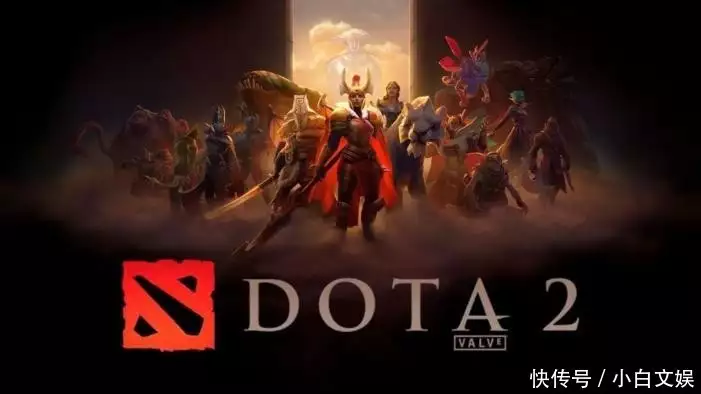 LOL区和暴雪区大战,项目居然是DOTA2