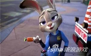 《天天酷跑3D》宠物原型探索系列之兔比