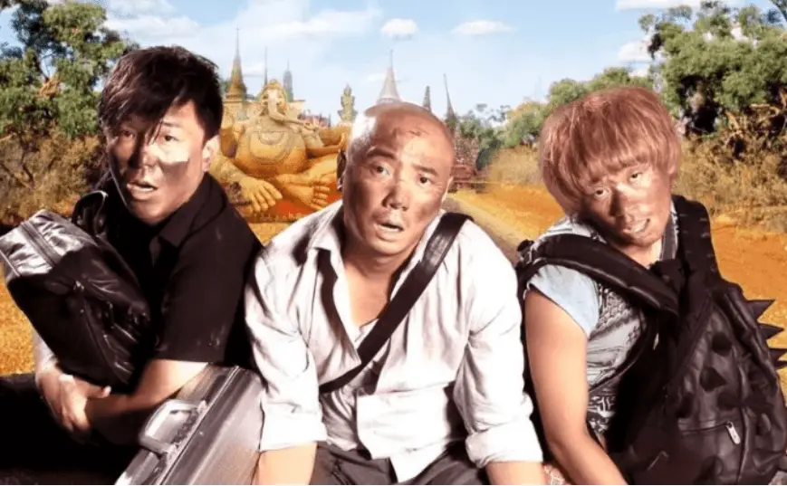 助徐峥成为最卖座导演的王宝强,他的清醒,打了多少明星的脸?