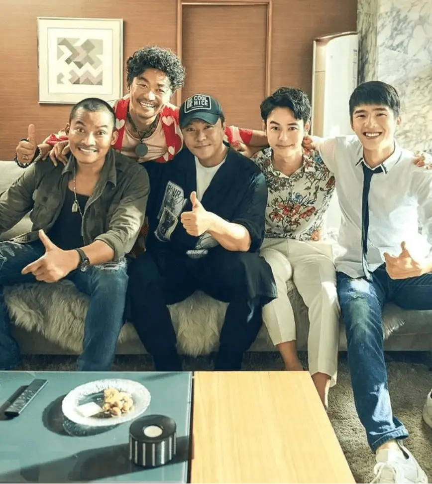 助徐峥成为最卖座导演的王宝强,他的清醒,打了多少明星的脸?