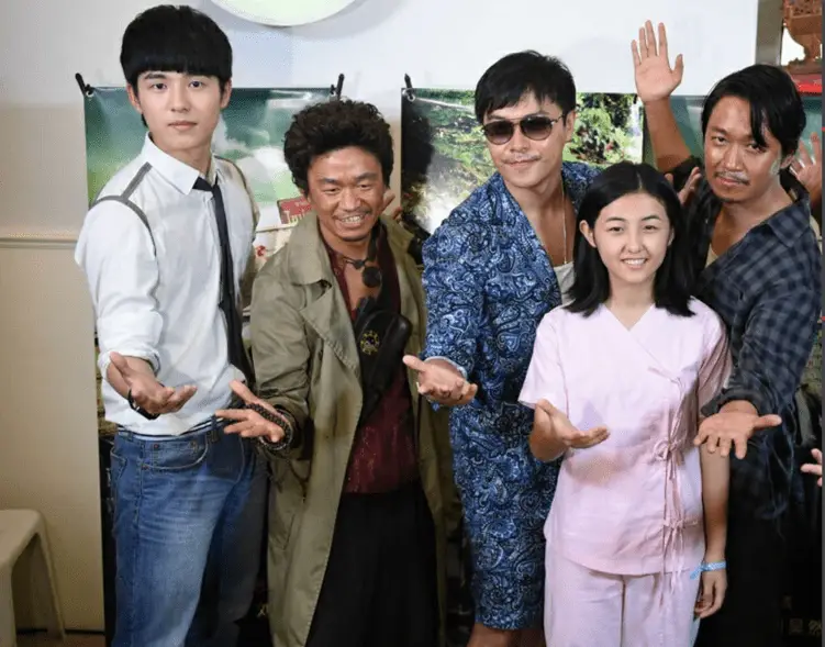 助徐峥成为最卖座导演的王宝强,他的清醒,打了多少明星的脸?