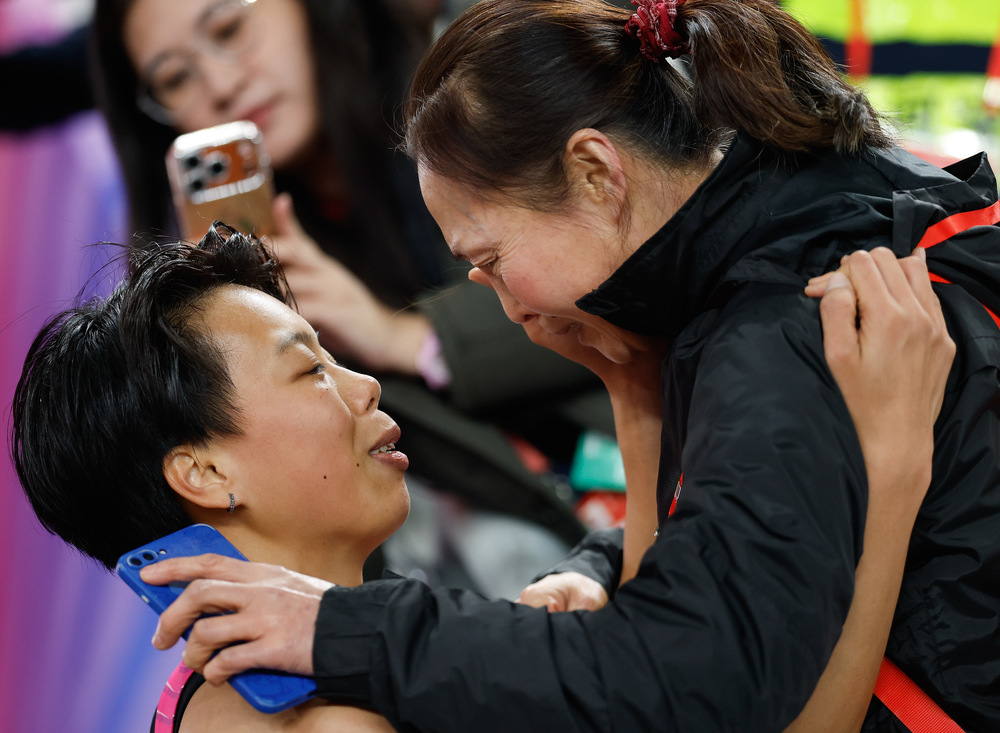 “体育深化改革新气象”｜中国竞技体育“向新而行”