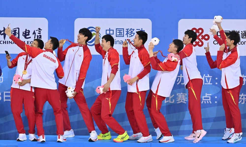 “体育深化改革新气象”｜中国竞技体育“向新而行”