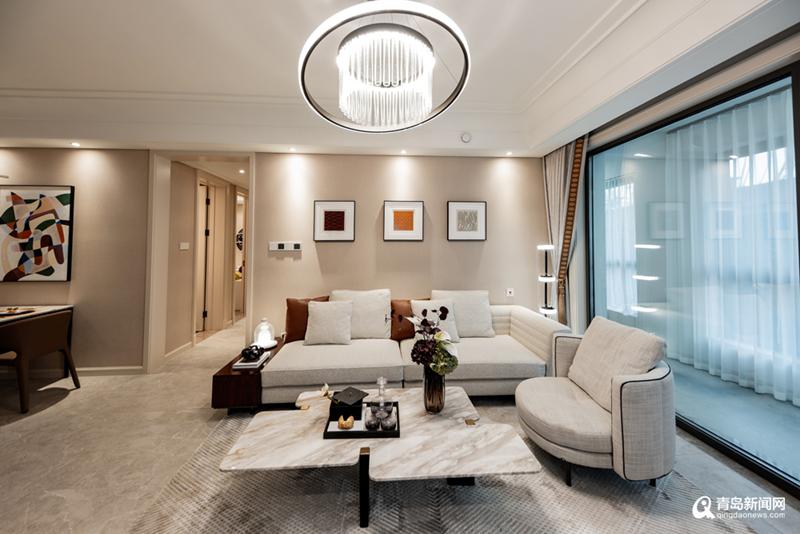 “擘画青岛 溢彩静澜”2023青岛国际艺术年展巡展启动