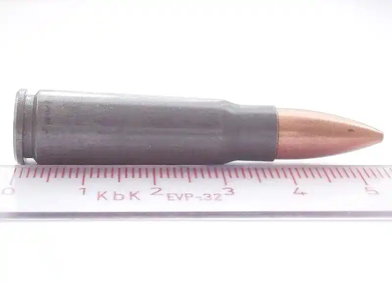 冷战时期的步枪革命：从SKS到M14