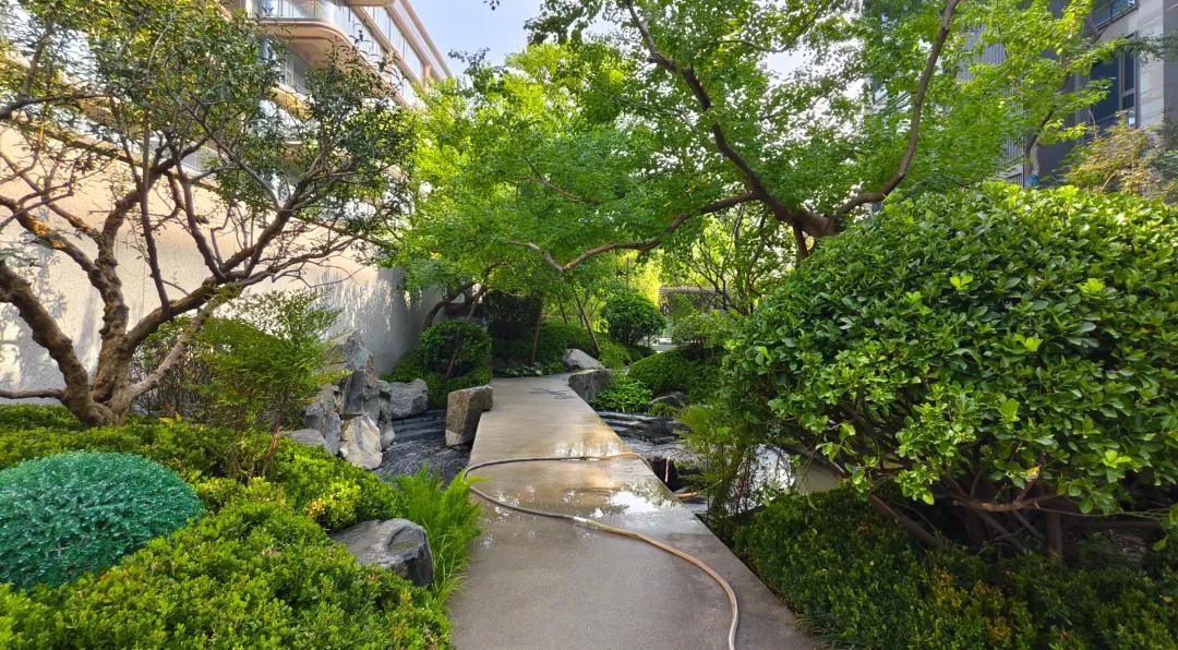 近期，青岛4万/平高端盘交付的刚需感，让人惊掉下巴