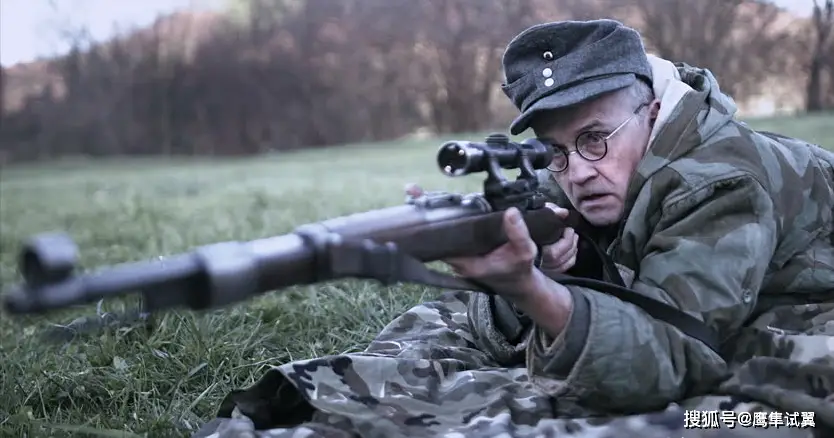 二战中各国狙击手用的是什么狙击步枪？