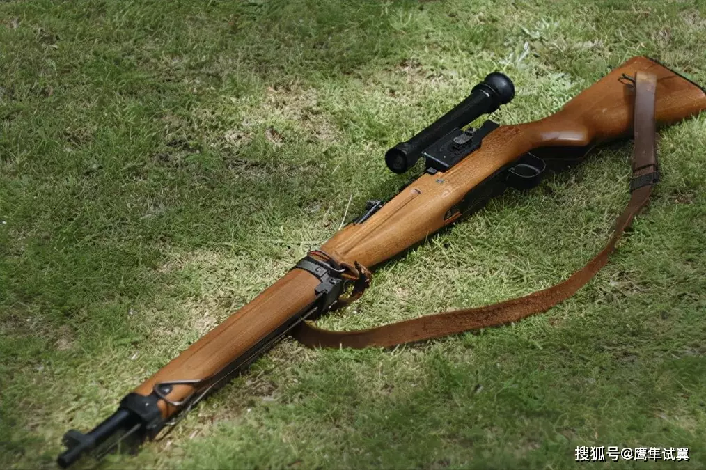 二战中各国狙击手用的是什么狙击步枪？