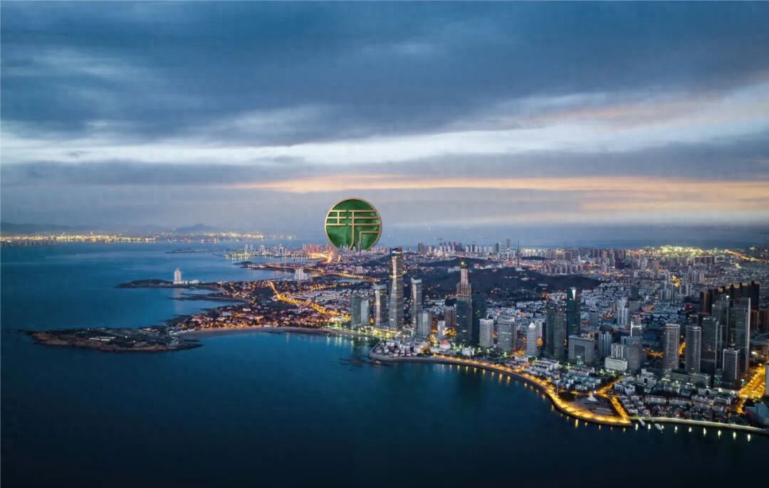 2025青岛后海湾改善新房，448席亲海藏品藏不住了