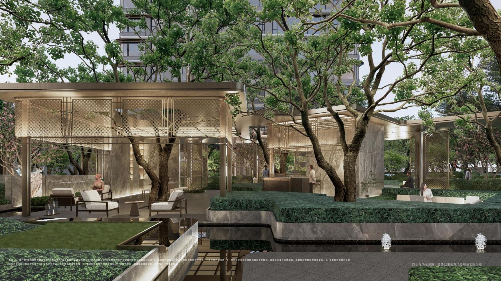 2025青岛后海湾改善新房，448席亲海藏品藏不住了