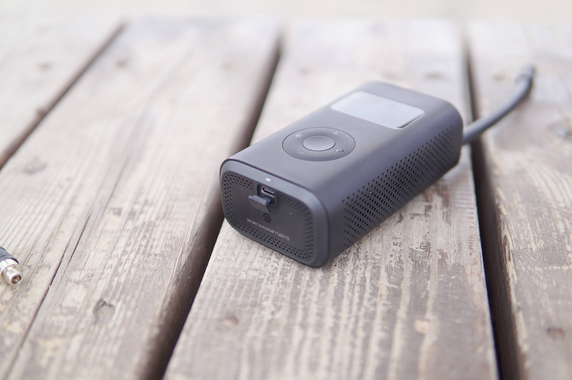 米家神器真香！新一代充气宝1S测评，保时捷车主用了都说好