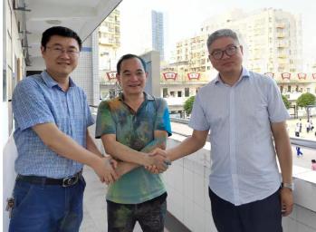 美好教育！株洲市第十九中学九年级开展“超越自我 成就梦想”心理减压拓展活动