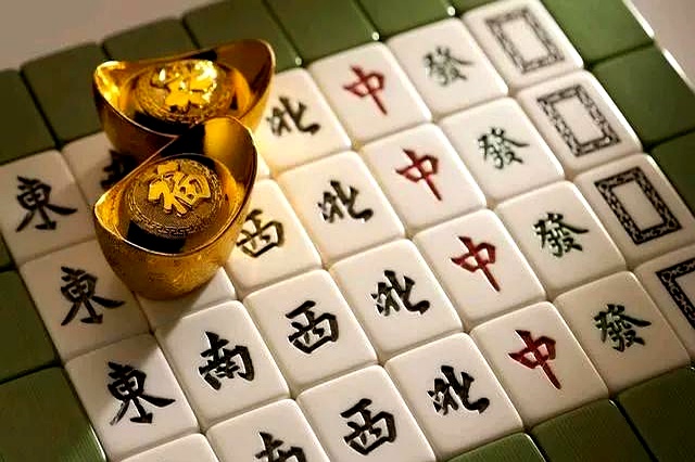 打麻将时对麻将温柔点，运气就真的能好吗