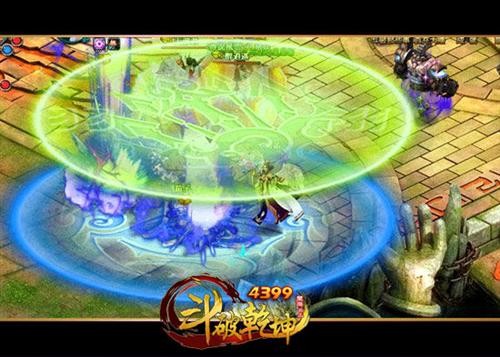 私人王国《斗破乾坤》梦幻庄园尽显大腕风范