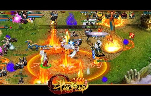 私人王国《斗破乾坤》梦幻庄园尽显大腕风范