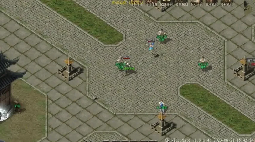 传奇封神榜私服——探索游戏新天地