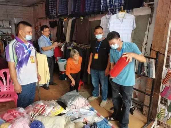 寻找最美社区工作者|冯诺成:与群众打成一片,变“上访”为“下访”