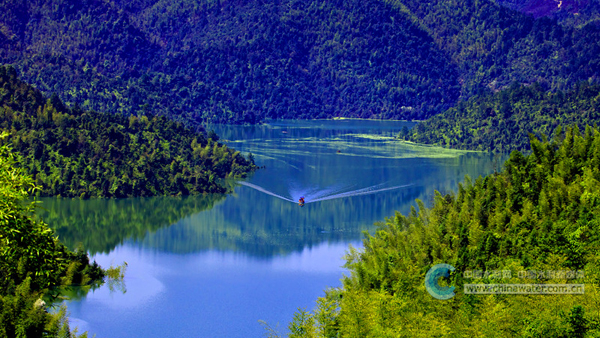 湖南株洲市高质量建设水利风景区