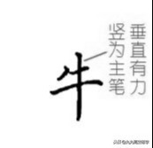 写字不好看?横、竖笔画的漂亮写法,收起来慢慢练