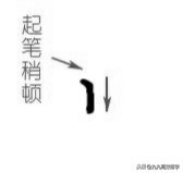 写字不好看?横、竖笔画的漂亮写法,收起来慢慢练