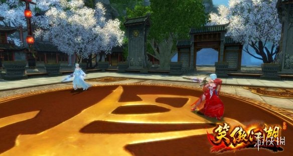 《笑傲江湖》2.0十二周岁新服“聚义狂歌”8月22日开启！全新赛季武学玩法来袭！