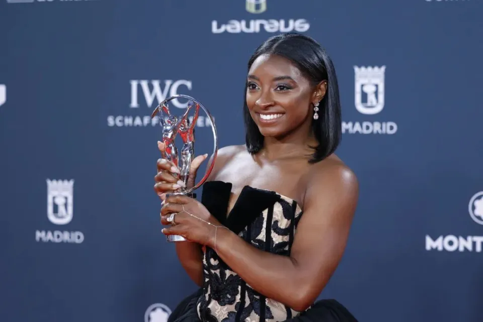 劳伦斯体育奖揭晓 蒋裕燕当选最佳残疾人运动员