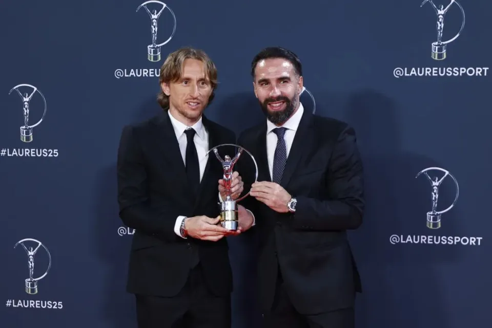 劳伦斯体育奖揭晓 蒋裕燕当选最佳残疾人运动员