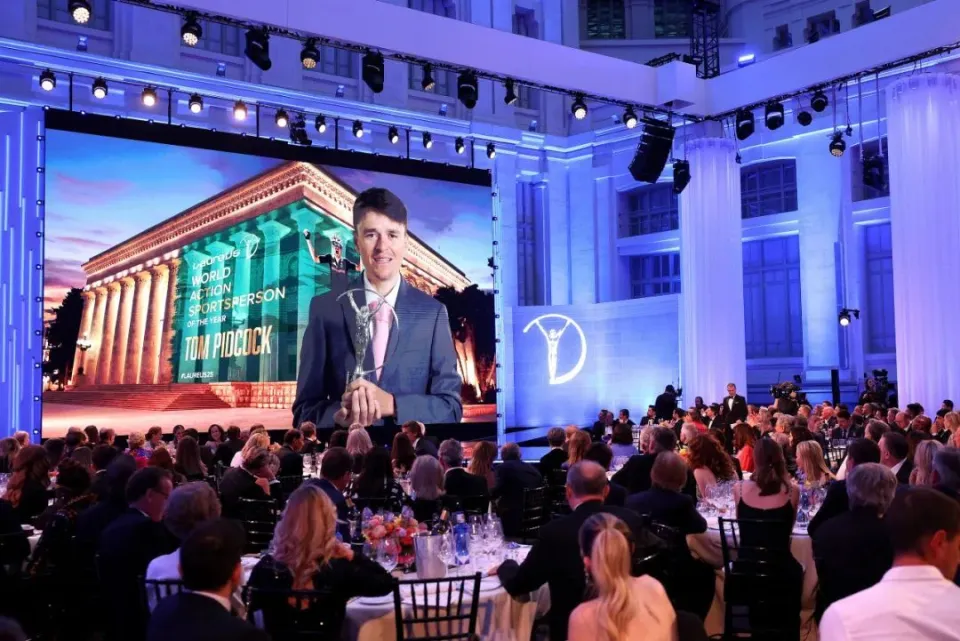 劳伦斯体育奖揭晓 蒋裕燕当选最佳残疾人运动员