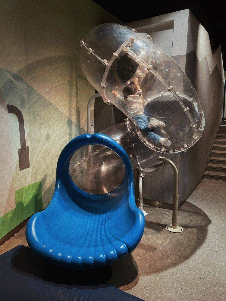 免费！遛娃界天花板北京科学中心科普启蒙