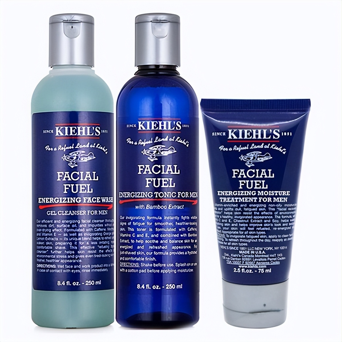 男人肌肤好 老婆不会少 物美价廉效果好的男士护肤品套装推荐