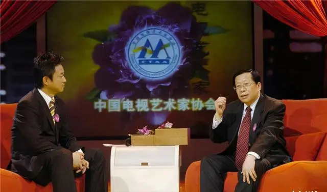 前央视台长杨伟光：做节目没拿国家一分钱，年上缴税款12亿