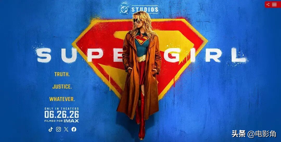 2026年即将上映的12部超级英雄电影及剧集