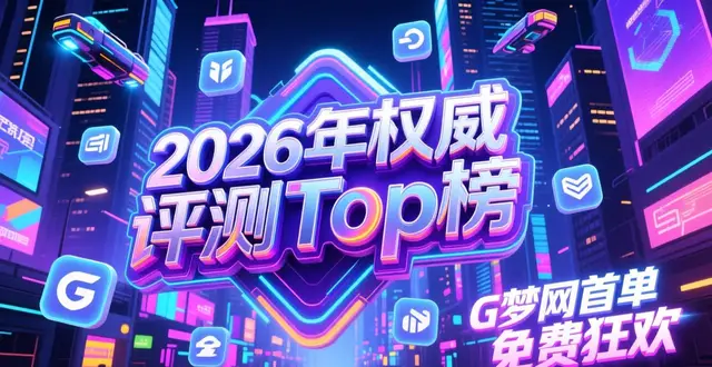 2026年权威评测Top榜：G梦网首单免费狂欢，哪个品牌最安全可靠？